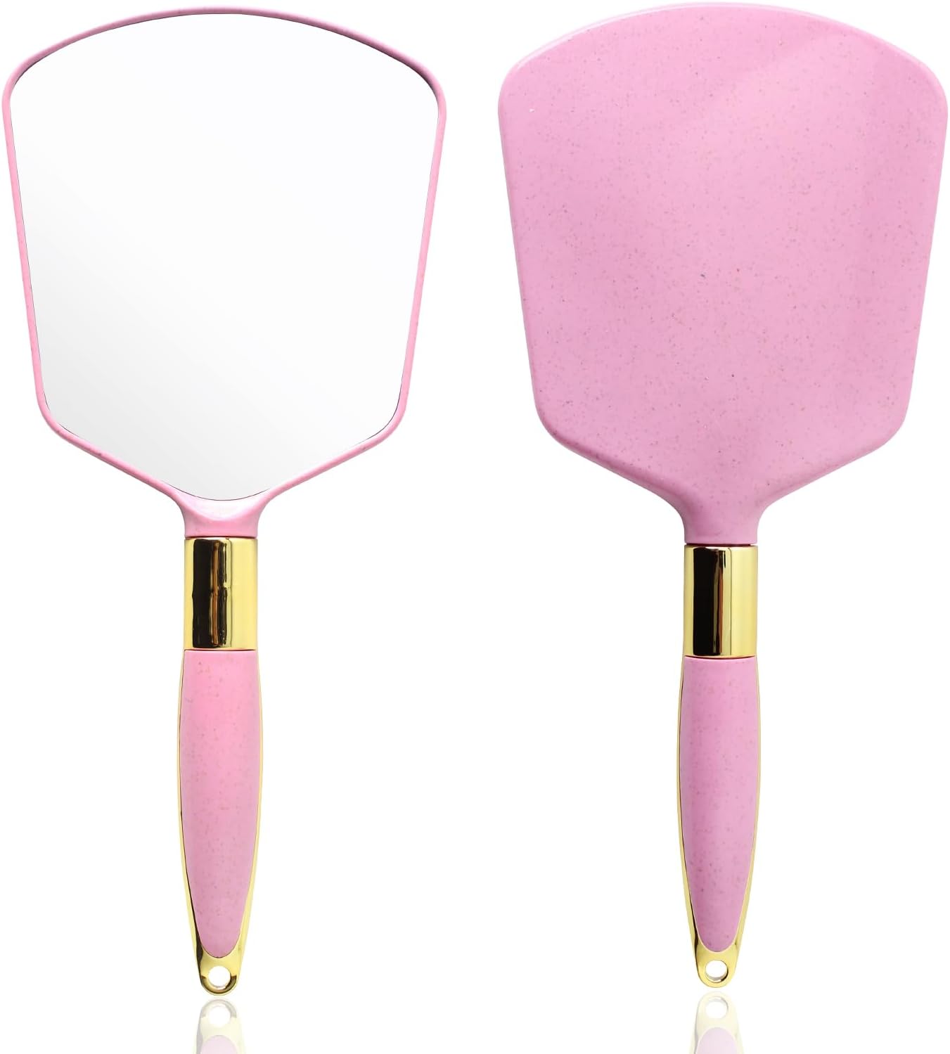 Mirror with Handle, Hand Mirror, Makeup Mirror Mirror with Handle, Hand Mirror, Makeup Mirror